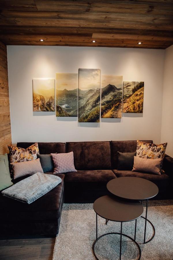 Appartamento Zillertal Juwel Fügen Esterno foto